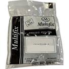Cartela Prego Multifix Com Cabeca 17X27 (3,00X62mm) (3,00X62mm) Com 50 Gramas Pp1727Cc