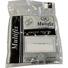 Cartela Prego Multifix Sem Cabeca 18X24 (3,40X55mm) Com 50 Gramas Pp1824Sc