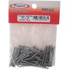 Cartela Prego Preguim Com Cabeca 15X15 (2,40X34mm) (2,40X34mm) Com 75 Gramas 1835