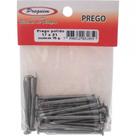Cartela Prego Preguim Com Cabeca 17X21 (3,00X48mm) (3,00X48mm) Com 75 Gramas 1859