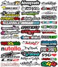 Cartela Super Com 39 Frases Para Sua Moto Carro Notebook Top