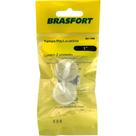 Cartela Tampa Pialavatorio Brasfort Plastico 1E'' Com 2 Pecas 7988 Cartela Tampa Pialavatorio Brasfort Plastico 1E'' Com 2 Pecas 7988