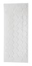 Cartela Tapa Furo Adesivo Branco Tx Pvc 13mm 52u