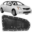 Carter De Câmbio Automatico Cvt Sentra 2.0 16v 2007-13 Carter De Câmbio Automatico Cvt Sentra 2.0 16v 2007-13
