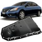 Carter De Câmbio Automático Cvt Sentra 2.0 Flex De 2014-20 Carter De Câmbio Automático Cvt Sentra 2.0 Flex De 2014-20