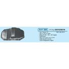 Cárter de óleo Volkswagen Gol 1994 a 2014 IGASA 541-DB Cárter de óleo Volkswagen Gol 1994 a 2014 IGASA 541-DB