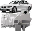 Carter oleo bmw 320i 328i x1 2.0 16v turbo 2013-18 aluminio