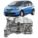 Carter Óleo Motor Fit E City 1.4 1.5 2009 À 2014 Automático Carter Óleo Motor Fit E City 1.4 1.5 2009 À 2014 Automático