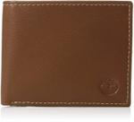 Cartera de Cuero para Hombre Timberland en Tan con Bolsillo Plegable Cartera de Cuero para Hombre Timberland en Tan con Bolsillo Plegable