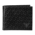 Cartera Slimfold con Relieve y RFID GUESS 11x1x9 cm Cartera Slimfold con Relieve y RFID GUESS 11x1x9 cm