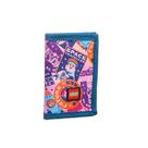 Cartera Trifold LEGO para Niños Explorador Espacial con Ventana para Identificación