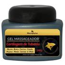 Cartilagem De Tubarão 240g Gel Para Massagem De Atletas De Jiu Jitsu Exercício Funcional E Musculação Alivio