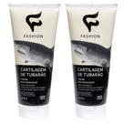 Cartilagem de Tubarão Creme Massageador 200g Fashion Kit 2 Bisnagas Cartilagem de Tubarão Creme Massageador 200g Fashion Kit 2 Bisnagas