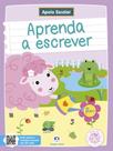 Cartilha Aprenda A Escrever - Apoio Escolar - Ciranda Cultural Cartilha Aprenda A Escrever - Apoio Escolar - Ciranda Cultural