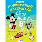 Cartilha Aprendendo Matematica Disney - 3 a 5 Anos Cartilha Aprendendo Matematica Disney - 3 a 5 Anos