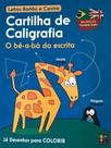 Cartilha de caligrafia - bilíngue - PE DA LETRA