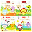 Cartilha Escolar Fisher Price Primeiras Palavras Números Cor