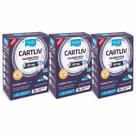 Cartliv Equaliv Colágeno Não Hidrolisado Tipo2 Com 60 Cápsulas Kit Com 3 Unidades
