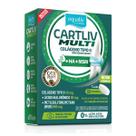 Cartliv Multi Colágeno Tipo II - 30 Comprimidos - Equaliv