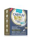 Cartliv Ultra Mdk Colágeno Tipo 2 Caixa com 30 Comprimidos Equaliv