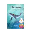 Cartões de afirmação Big Life Journal Dream com suporte de exibição