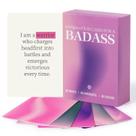 Cartões de Afirmação Familavida Badass para Mulheres - 60 Cartões Cartões de Afirmação Familavida Badass para Mulheres - 60 Cartões