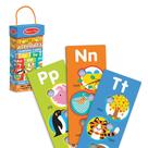 Cartões de aprendizagem Melissa e Doug Poke-a-Dot Alphabet Cartões de aprendizagem Melissa e Doug Poke-a-Dot Alphabet