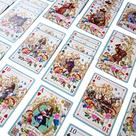 Cartões de baralho ASVP Shop Alice in Wonderland Themed