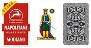 Cartões de Baralho Modiano Napoletane - 97/25 - Regional Italiano