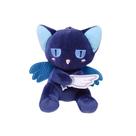 Cartões de boneca de brinquedo de pelúcia Captors Sakura Blue Cerberus 12cm