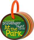 Cartões de caça ao tesouro MOLLYBEE KIDS Toddler Outdoor Park 2, 3 anos