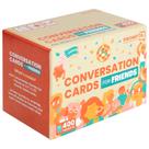 Cartões de conversa Prompta 400 para amigos casuais e engraçados Cartões de conversa Prompta 400 para amigos casuais e engraçados
