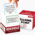 Cartões de conversa Talking Point Rekindle 200 casais