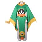 Cartões de fantasia de cosplay Captors: anime Li Syaoran de Sakura