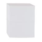 Cartões de índice Amazon Basics 1000 4x6" brancos (pacote com 2) Cartões de índice Amazon Basics 1000 4x6" brancos (pacote com 2)