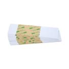 Cartões de limpeza para impressoras de crachá PAC Supplies, pacote com 10 Cartões de limpeza para impressoras de crachá PAC Supplies, pacote com 10