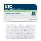Cartões de limpeza Waffle technology KICteam 9x16cm WonderSolvent