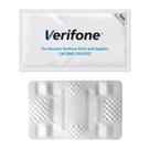 Cartões de limpeza Waffletechnology para leitores Verifone 40 ct