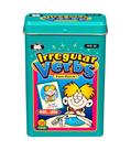Cartões de memória Flash Super Duper Publications Irregular Verbs Fun Deck