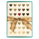 Cartões de notas Graphique Lots of Love La Petite Presse com envelopes