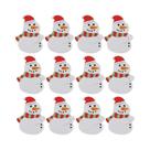 Cartões De Papel Para Embalagem De Doces De Natal Para Crianças, Suporte Para Pirulitos, Papai Noel Cartões De Papel Para Embalagem De Doces De Natal Para Crianças, Suporte Para Pirulitos, Papai Noel