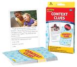 Cartões de prática de compreensão de leitura Edupress Yellow Level
