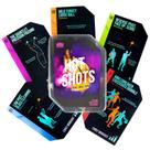 Cartões de treinamento de basquete Hot Shots Waterproof 64 cartões Cartões de treinamento de basquete Hot Shots Waterproof 64 cartões