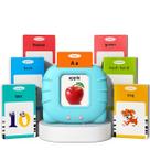 Cartões didáticos Kidzdo Toddler com música de 540 palavras
