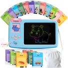 Cartões Falantes ZONSTVYS Tablet LCD 7" 510 Palavras Cartões Falantes ZONSTVYS Tablet LCD 7" 510 Palavras