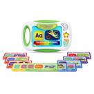 Cartões flash ABC LeapFrog Slide to Read para crianças de 3 anos ou mais