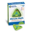 Cartões Flash Eletrônicos Minute Math 6+ - Recursos de Aprendizagem