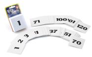 Cartões Flash Hygloss Number 1-120 Math Counting, pacote 120 Cartões Flash Hygloss Number 1-120 Math Counting, pacote 120