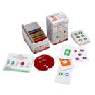 Cartões flash Math for Love Multiplication by Heart com 162 cartões Cartões flash Math for Love Multiplication by Heart com 162 cartões