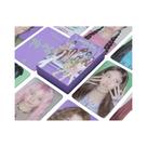 Cartões Fotográficos De Idol Girl 55 Peças Mina Dahyun Tzuyu Chaeyoung Jihyo Momo NaYeon Cartões